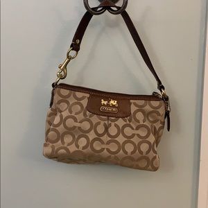 Coach small purse. Great shape
